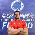 Cruzeiro anuncia retorno de Fabrício para ocupar novo cargo nas categorias de base