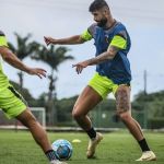 Pouco acionado, Fabrício Daniel perde espaço com técnico do Sport