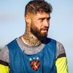 Técnico do Sport elogia Fabrício Daniel e projeta evolução: 'Potencial absurdo'