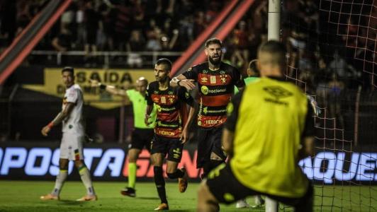 Fabrício Daniel foi um dos destaques do jogo