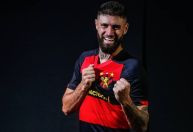 Sport anuncia a contratação de Fabrício Daniel, ex-Coritiba e América-MG