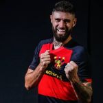 Sport anuncia a contratação de Fabrício Daniel, ex-Coritiba e América-MG