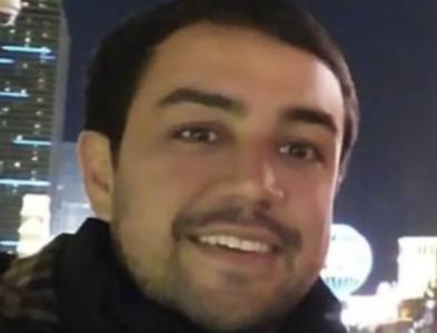 O pediatra Fabrício Martins Ribeiro
