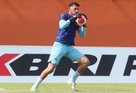 Com Fábio de inspiração, veterano goleiro do Nova Iguaçu projeta final do Carioca