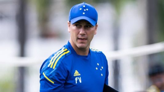 Fabrício Vasconcellos passou pelo Cruzeiro em 2021