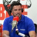 Fabrício revela noite em que se surpreendeu com a torcida do Cruzeiro