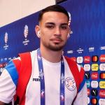 Empresário abre o jogo e revela números da venda de Peralta ao Cruzeiro