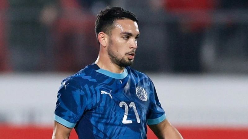 Cruzeiro identifica problemas físicos, e Fabrizio Peralta não vai a Paris 2024