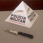 Briga entre pessoas em situação de rua termina com uma esfaqueada no Belvedere  