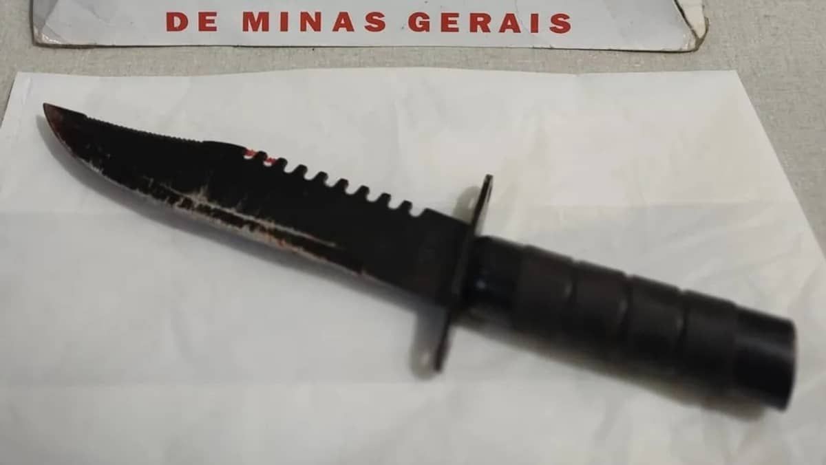 Suspeito de matar homem a facadas por acerto de contas é preso em Montes Claros 