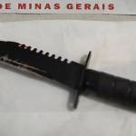 Suspeito de matar homem a facadas por acerto de contas é preso em Montes Claros