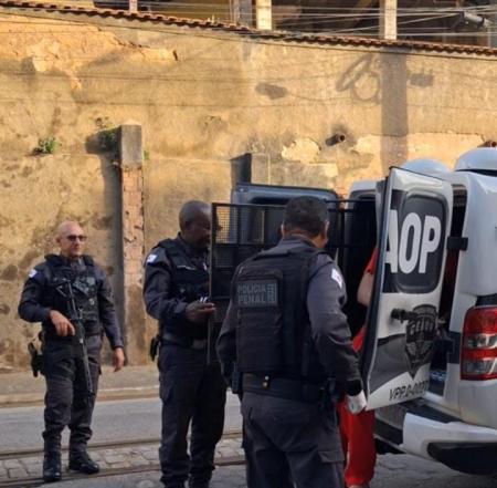 Mais de mil policiais estão envolvido na operação