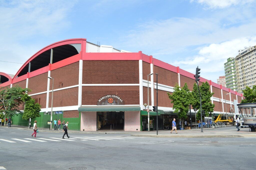Mercado Central: ícone de BH celebra 95 anos neste sábado, 7 de setembro