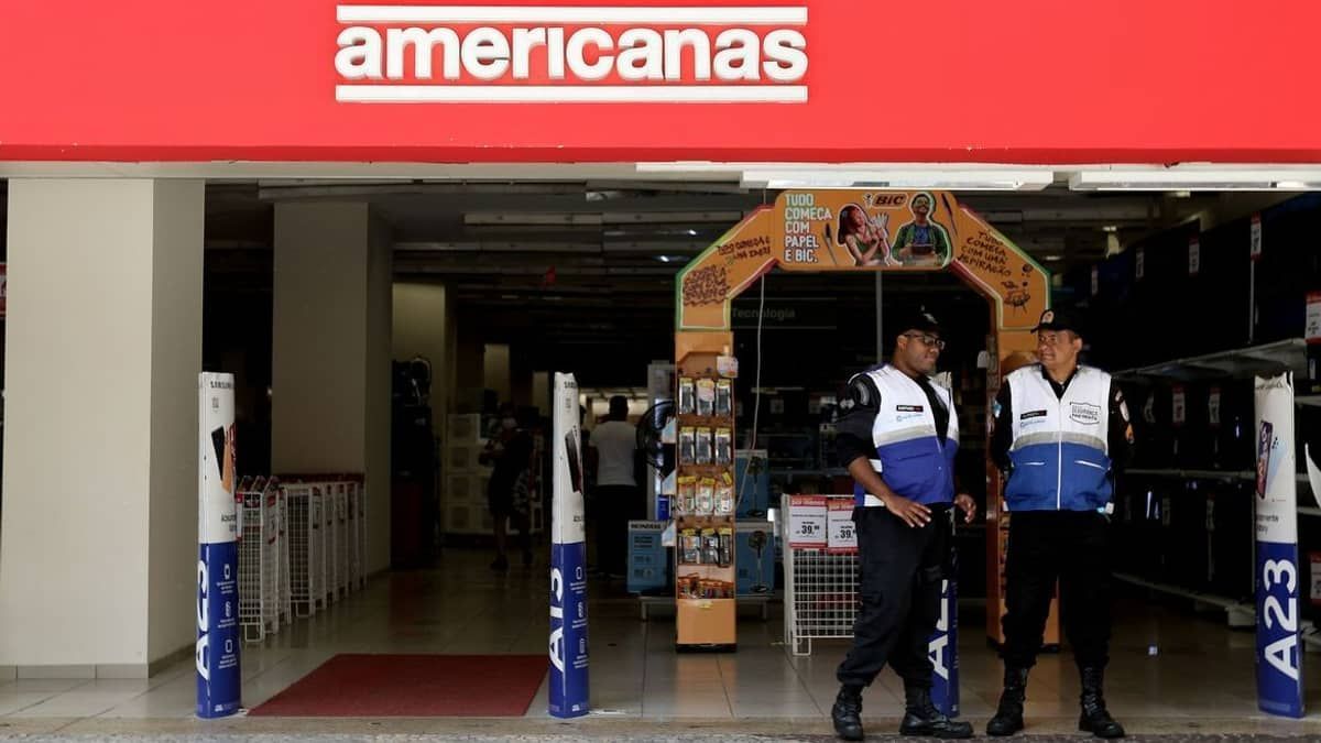 Americanas tem data de recuperação judicial modificada