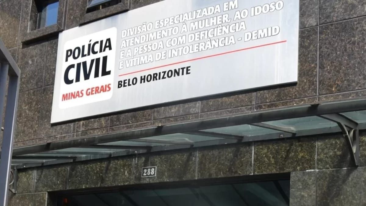 Homem é preso suspeito de tentar estuprar a mãe de 71 anos na Região da Pampulha, em BH