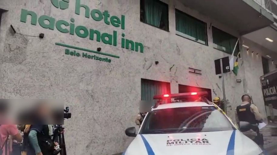 Menina que morreu após queda de hotel em BH faria aniversário em 13 dias