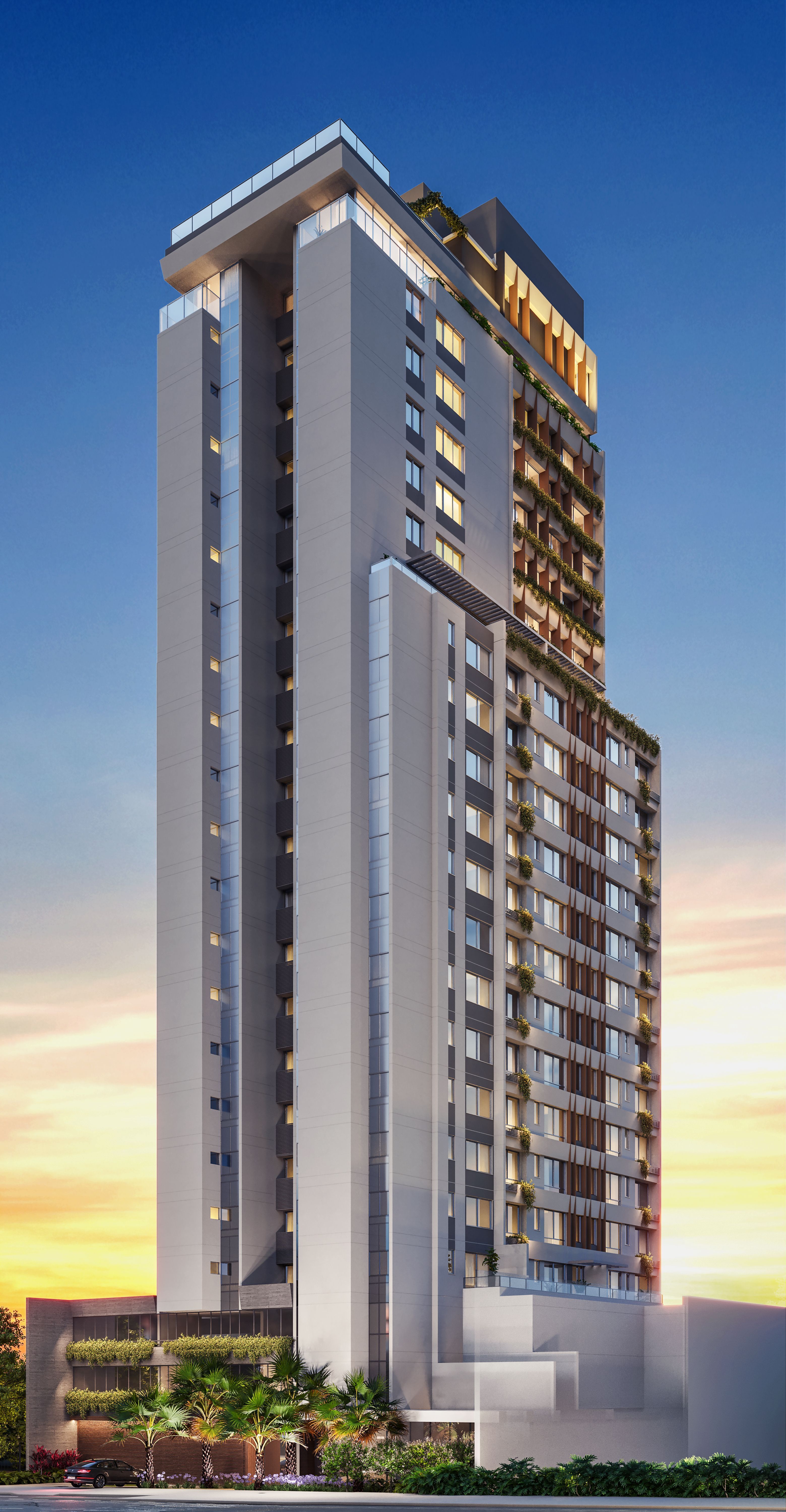 Brickell Square da Patrimar chega à vibrante Savassi