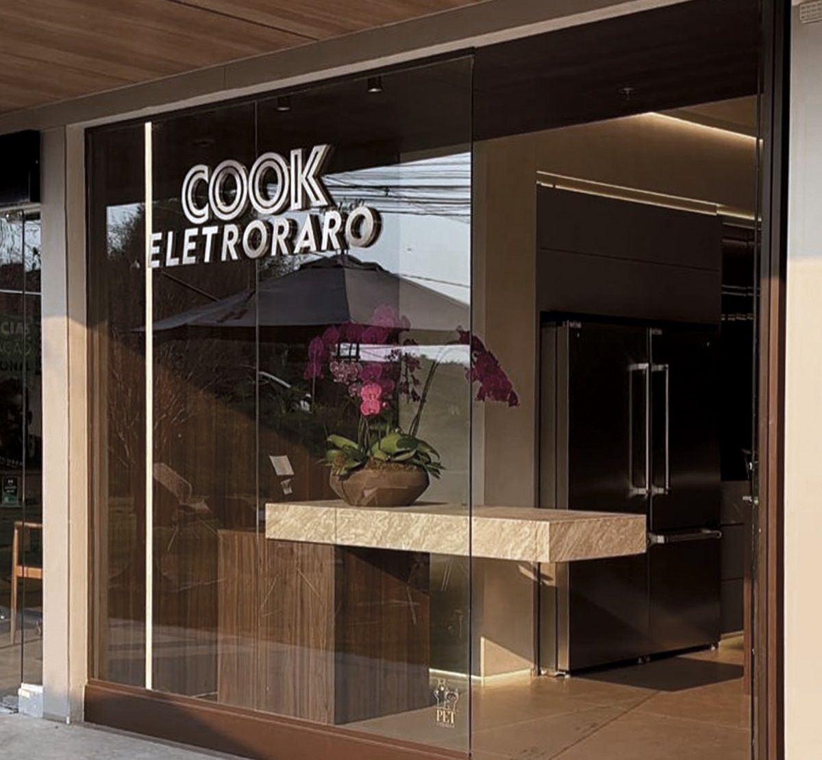 Cook Boutique chega ao Belvedere com experiência de compra exclusiva