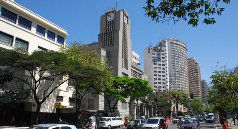 Previsão do tempo: calor em BH permanece nesta terça-feira (7)