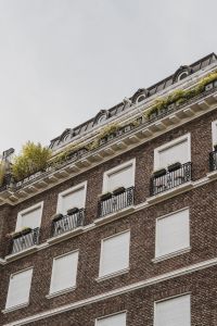 Fachada de prédio