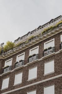 Fachada de prédio
