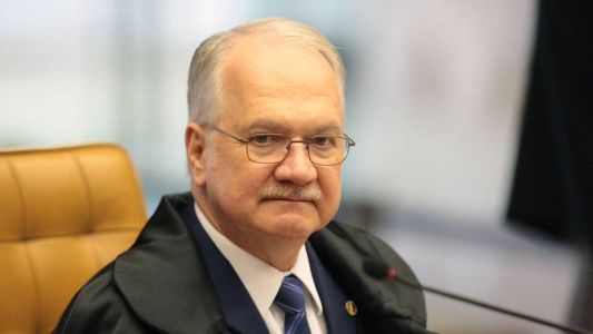 Edson Fachin votou pela condenação de Aécio Lúcio Costa Pereira