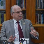 Fachin vota para rejeitar denúncia do “quadrilhão do MDB”