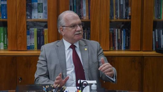 Fachin acatou posicionamento da PGR e rejeitou denúncia sobre 'quadrilhão do MDB'