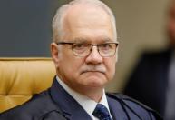Fachin defende sigilo da fonte e diz que determinação de Moraes deve ser analisado pelo STF