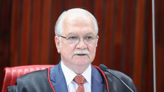 Fachin também elogiou o trabalho realizado pela Justiça Eleitoral