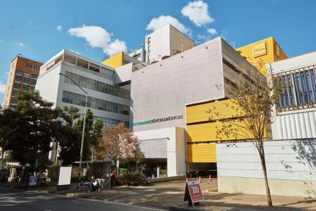 Faculdade de Ciências Médicas de Minas Gerais, em Belo Horizonte