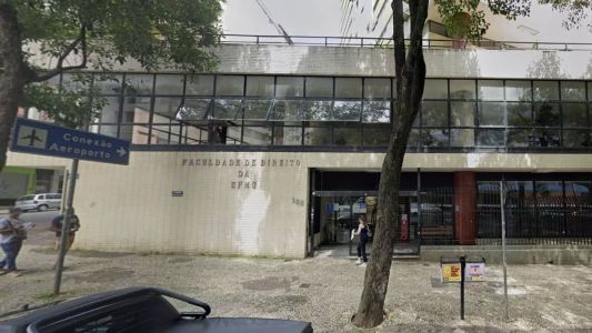 Faculdade de Direito da UFMG