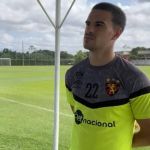 Renovação, dona Maria e boa fase: Labandeira avalia momento no Sport