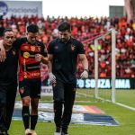 Sport detalha lesão de Labandeira e estima tempo de recuperação