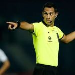 Conmebol define árbitros para jogos da Seleção nas Eliminatórias