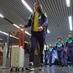 Futebol Feminino: Seleção Brasileira embarca para disputa dos Jogos Olímpicos