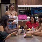 Brothers fazem nova promessa após pularem pelados na piscina do BBB 24