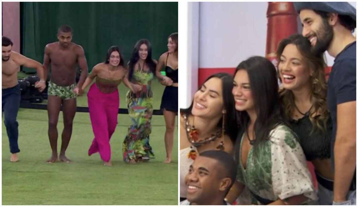 Fim do Fadas? Davi e aliados podem votar entre si no próximo Paredão do BBB 24