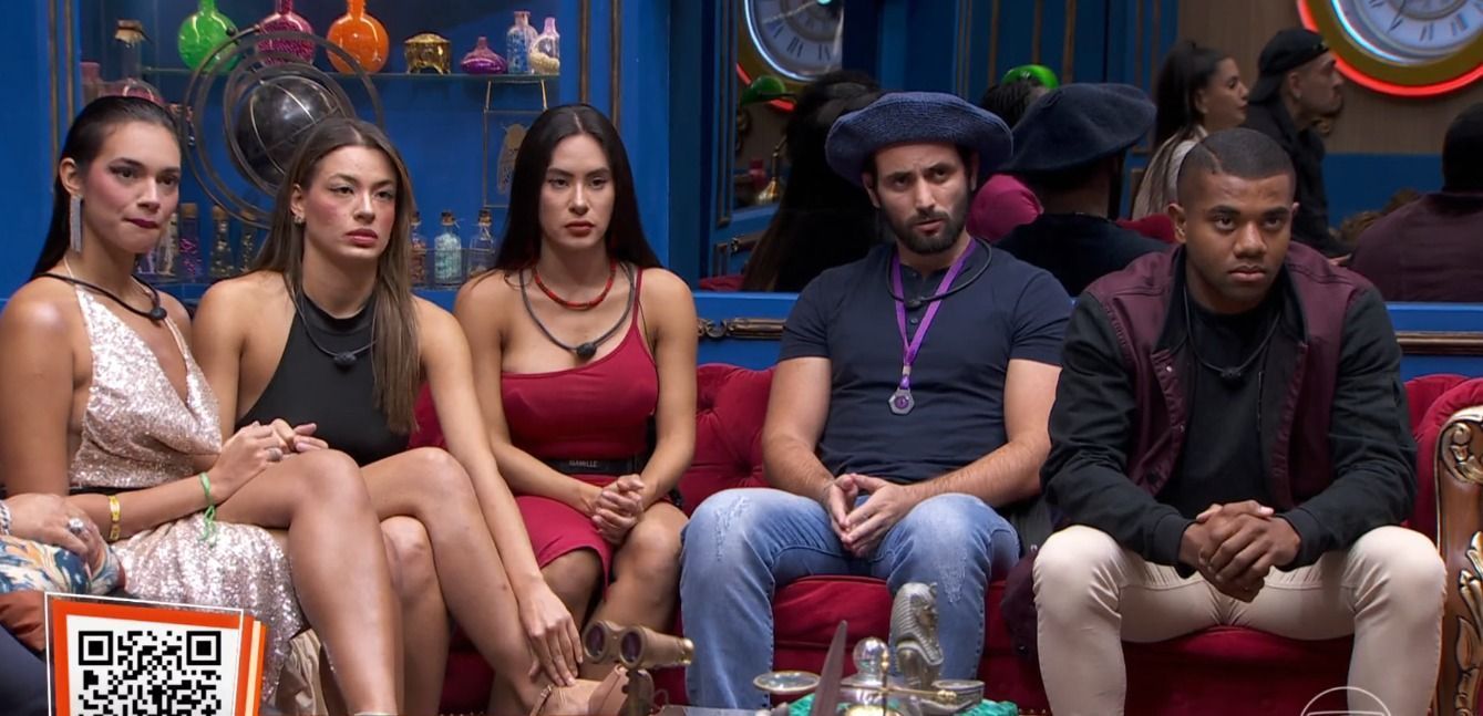 Quem está no Paredão do BBB 24? Confira votos e justificativas