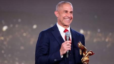 Sylvinho, ex-Corinthians, é o treinador da Albânia