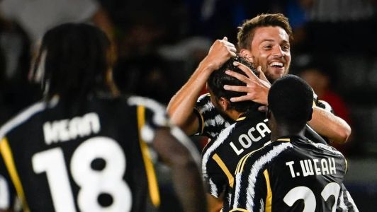 Juventus e Inter se enfrentam no Campeonato Italiano