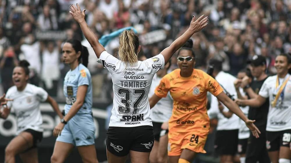 Paulistão Feminino: Corinthians supera públicos da rodada do Brasileirão