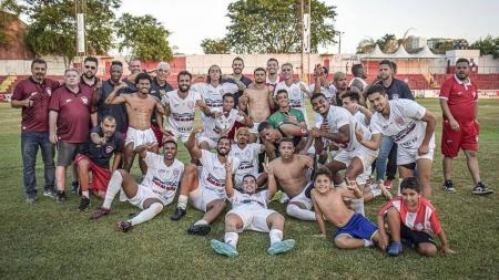 Valeriodoce garante classificação para o Módulo II
