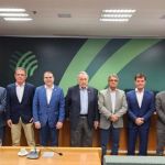 Presidente do Sistema Faemg Senar é eleito à diretoria da CNA