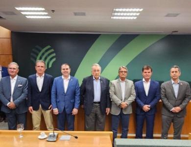 Reunião durante a eleição esta semana