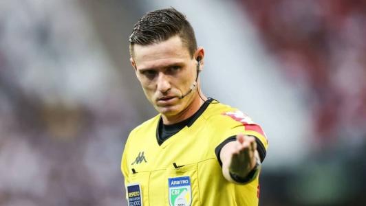 CBF define árbitro para jogo pelo Brasileiro