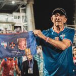 Raimundo Fagner participa de evento no Fortaleza; veja detalhes