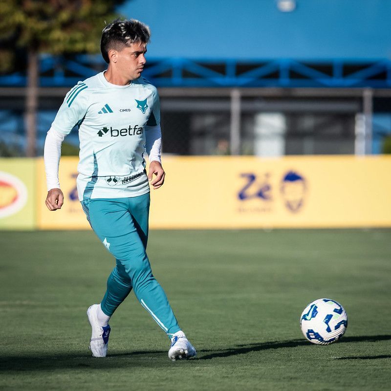 Escalação do Cruzeiro: Fagner deve ser mantido, e Christian pode voltar contra o CRB