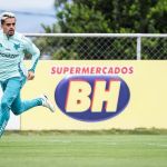 Fagner, do Cruzeiro, comemora parada no calendário e projeta time mais forte
