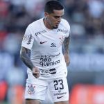 Fagner diz que esquema não funcionou em derrota do Corinthians contra Bragantino